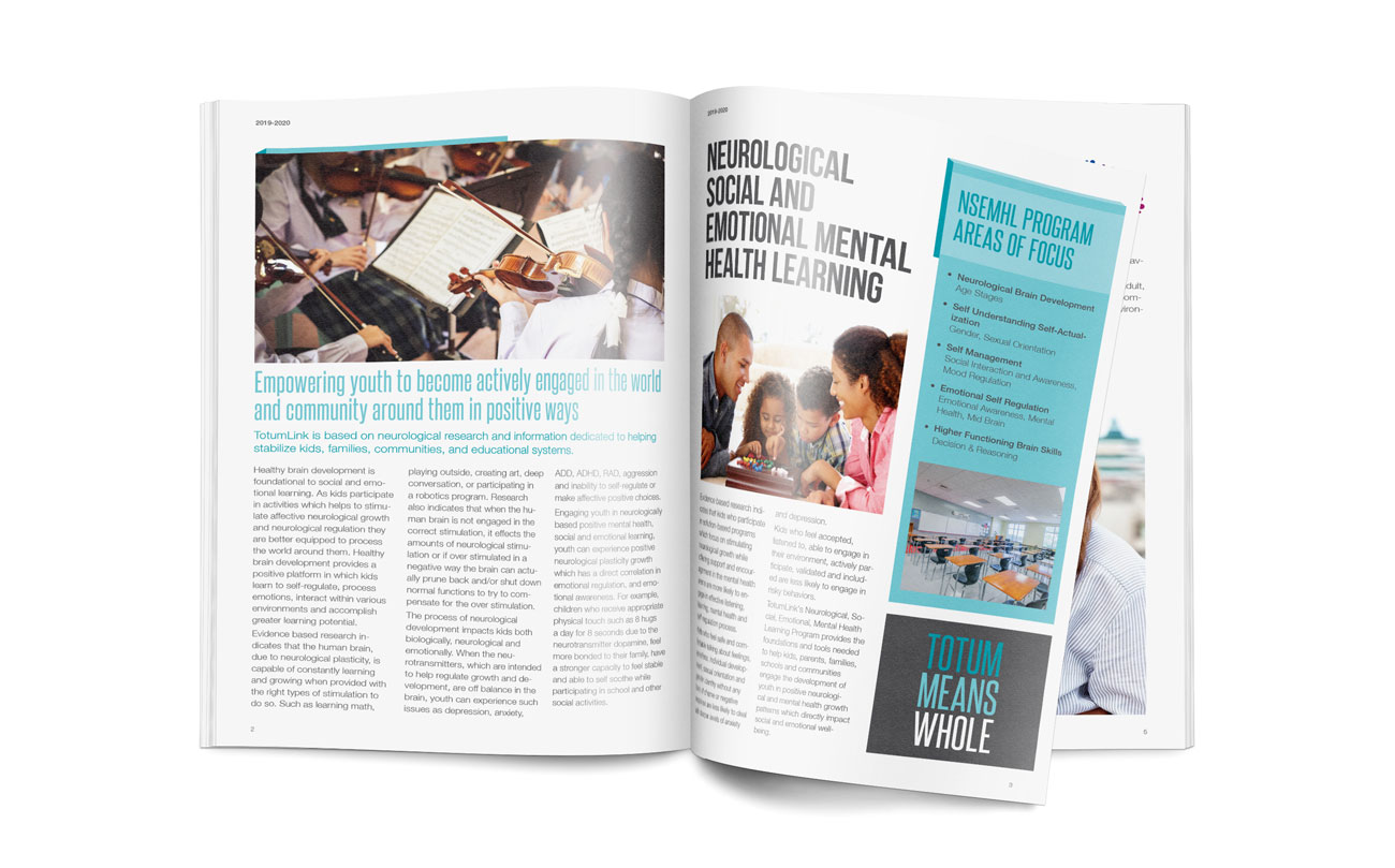 Totumlink Program Brochure