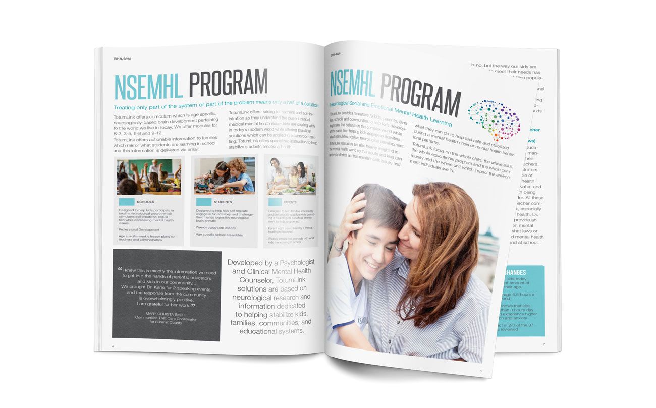 Totumlink Program Brochure