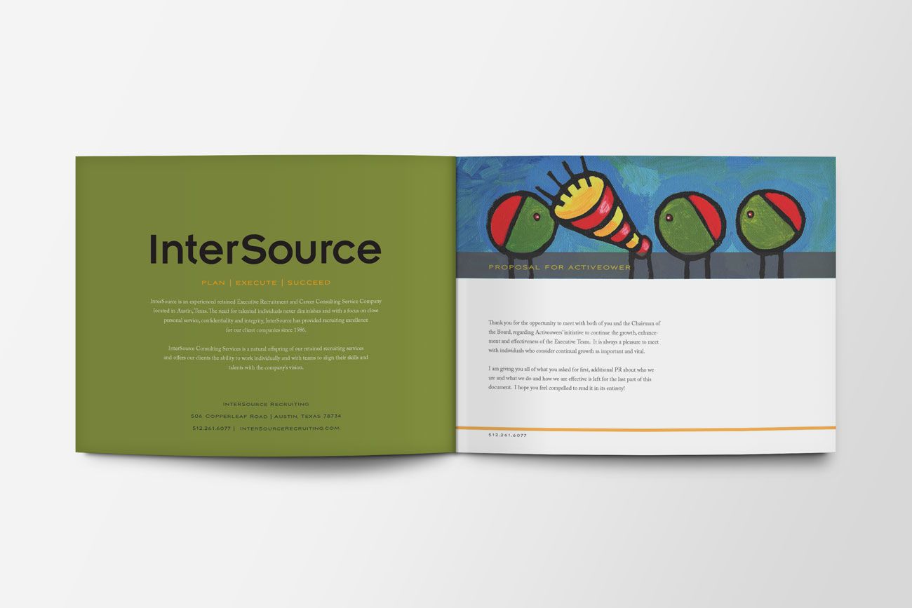 Intersource Recruiting Brochure